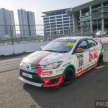 Toyota Gazoo Racing Festival 2018 – permukaan litar tidak rata TPM beri cabaran tambahan kepada pelumba