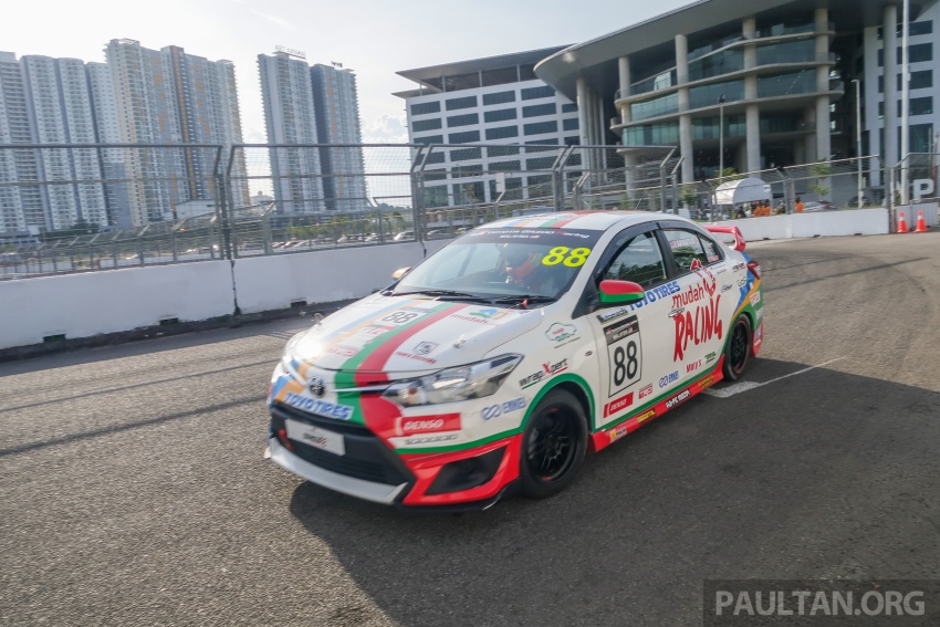 Toyota Gazoo Racing Festival 2018 – permukaan litar tidak rata TPM beri cabaran tambahan kepada pelumba 795410
