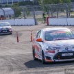 Toyota Gazoo Racing Festival 2018 – permukaan litar tidak rata TPM beri cabaran tambahan kepada pelumba