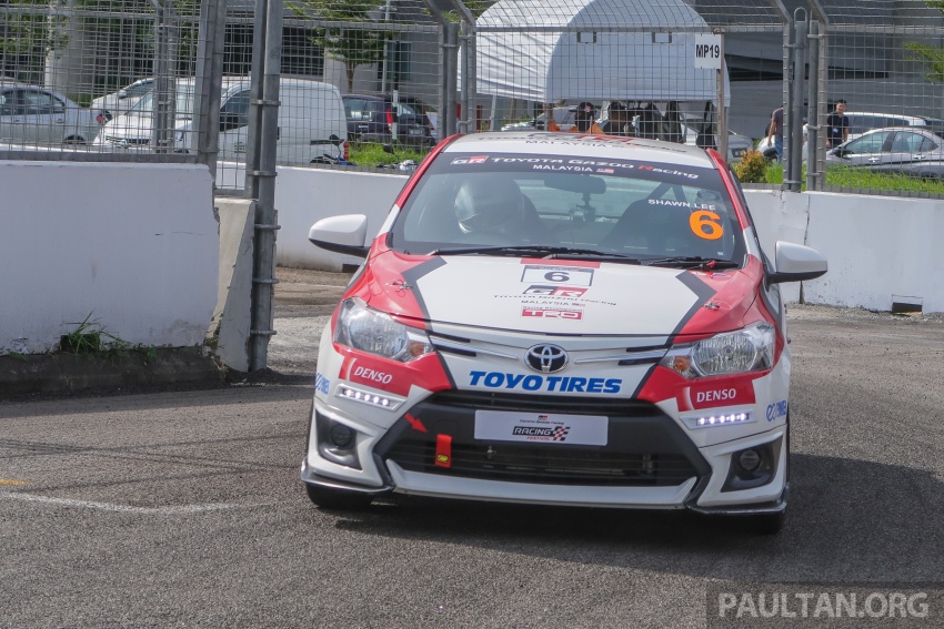 Toyota Gazoo Racing Festival 2018 – permukaan litar tidak rata TPM beri cabaran tambahan kepada pelumba 795380