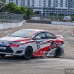 Toyota Gazoo Racing Festival 2018 – permukaan litar tidak rata TPM beri cabaran tambahan kepada pelumba