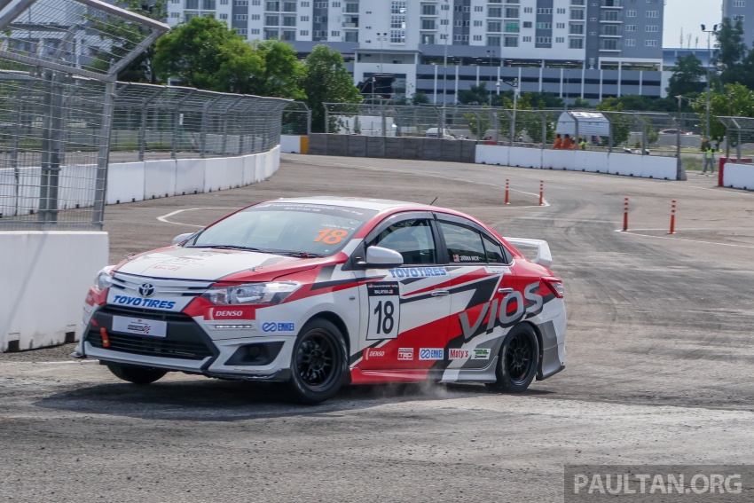 Toyota Gazoo Racing Festival 2018 – permukaan litar tidak rata TPM beri cabaran tambahan kepada pelumba 795382