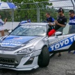 Toyota Gazoo Racing Festival 2018 – permukaan litar tidak rata TPM beri cabaran tambahan kepada pelumba