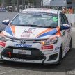 Toyota Gazoo Racing Festival 2018 – permukaan litar tidak rata TPM beri cabaran tambahan kepada pelumba