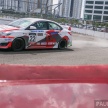 Toyota Gazoo Racing Festival 2018 – permukaan litar tidak rata TPM beri cabaran tambahan kepada pelumba