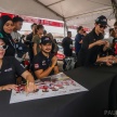 Toyota Gazoo Racing Festival 2018 – permukaan litar tidak rata TPM beri cabaran tambahan kepada pelumba