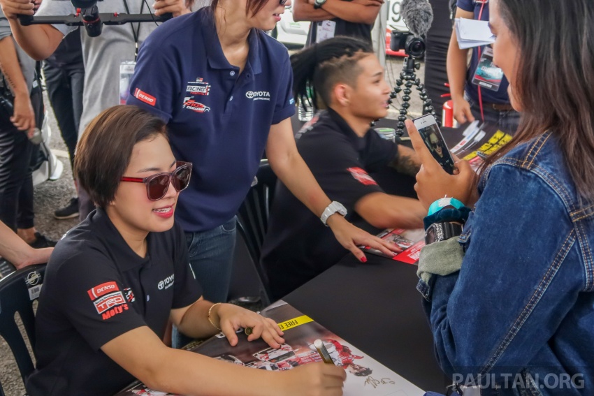 Toyota Gazoo Racing Festival 2018 – permukaan litar tidak rata TPM beri cabaran tambahan kepada pelumba 795350