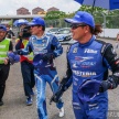 Toyota Gazoo Racing Festival 2018 – permukaan litar tidak rata TPM beri cabaran tambahan kepada pelumba