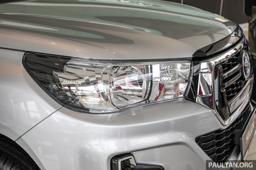 GALERI: Toyota Hilux L-Edition – varian 2.4L 4×4 792441