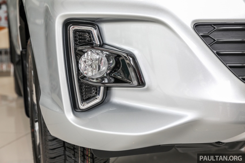 GALLERY: Toyota Hilux L-Edition – 2.4L AT 4×4 variant 792320