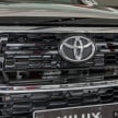 2019 Toyota Hilux updated, receives AEB for Australia