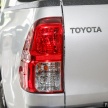 GALERI: Toyota Hilux L-Edition – varian 2.4L 4×4