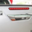 Bangkok 2018: Toyota Hilux Revo Rocco range topper