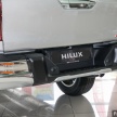 Bangkok 2018: Toyota Hilux Revo Rocco lebih garang