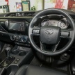Bangkok 2018: Toyota Hilux Revo Rocco lebih garang