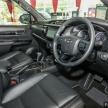 Bangkok 2018: Toyota Hilux Revo Rocco lebih garang