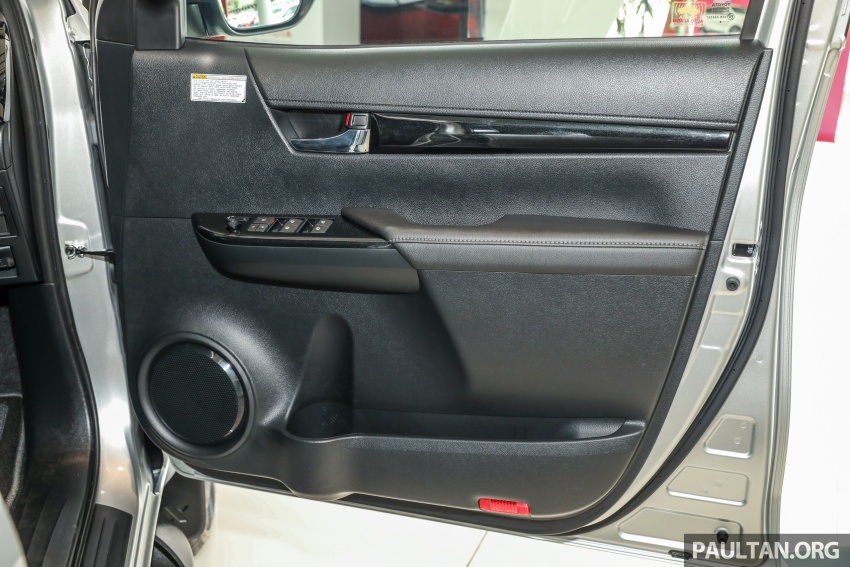 GALERI: Toyota Hilux L-Edition – varian 2.4L 4×4 792485