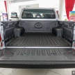 GALERI: Toyota Hilux L-Edition – varian 2.4L 4×4