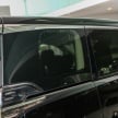 GALLERY: Toyota Alphard, Vellfire facelift previewed – full specifications, equipment detailed, RM351k-541k