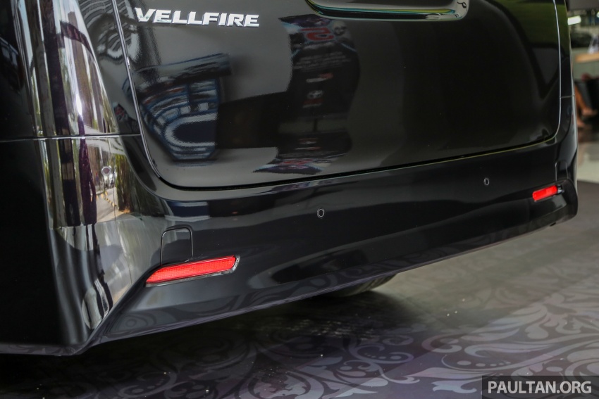 GALLERY: Toyota Alphard, Vellfire facelift previewed – full specifications, equipment detailed, RM351k-541k 792894