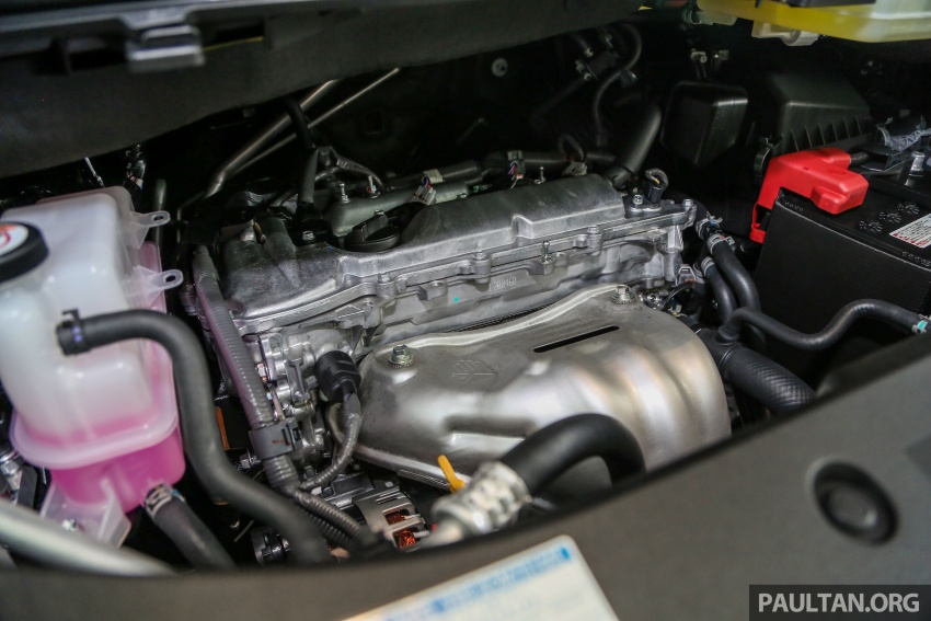 GALLERY: Toyota Alphard, Vellfire facelift previewed – full specifications, equipment detailed, RM351k-541k Image #792897