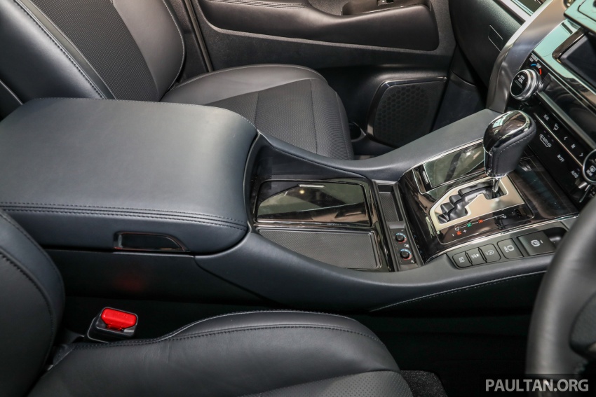 GALLERY: Toyota Alphard, Vellfire facelift previewed – full specifications, equipment detailed, RM351k-541k 792911
