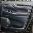 2020 Toyota Alphard and Vellfire open for booking – now with Toyota Safety Sense, RM383k-RM465k on