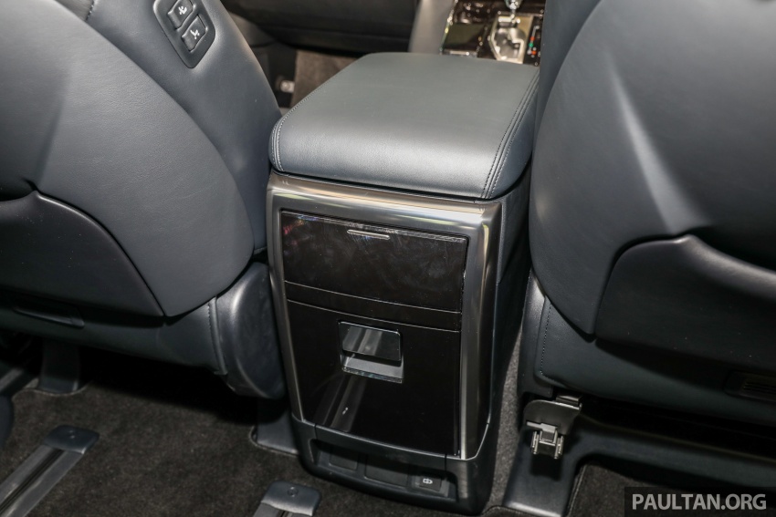 GALLERY: Toyota Alphard, Vellfire facelift previewed – full specifications, equipment detailed, RM351k-541k Image #792928