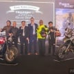 2018 Triumph Bobber Black, Speedmaster, Tiger 800 XC and XR in Malaysia – from RM56,900 to RM81,900