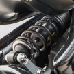 Triumph Bonneville Bobber Black 2018 tiba di Malaysia – harga RM80k, spesifikasi lebih tinggi, lebih garang