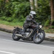 Triumph Bonneville Bobber Black 2018 tiba di Malaysia – harga RM80k, spesifikasi lebih tinggi, lebih garang