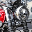 Triumph Bonneville Speedmaster 2018 dilancar untuk pasaran Malaysia – harga RM79,900, lebih praktikal