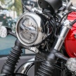 Triumph Bonneville Speedmaster 2018 dilancar untuk pasaran Malaysia – harga RM79,900, lebih praktikal