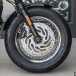 Triumph Bonneville Speedmaster 2018 dilancar untuk pasaran Malaysia – harga RM79,900, lebih praktikal