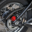 Triumph Bonneville Speedmaster 2018 dilancar untuk pasaran Malaysia – harga RM79,900, lebih praktikal