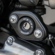 Triumph Bonneville Speedmaster 2018 dilancar untuk pasaran Malaysia – harga RM79,900, lebih praktikal