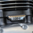 Triumph Bonneville Speedmaster 2018 dilancar untuk pasaran Malaysia – harga RM79,900, lebih praktikal