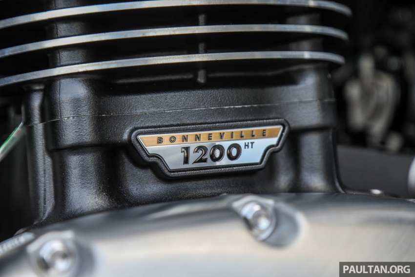 Triumph Bonneville Speedmaster 2018 dilancar untuk pasaran Malaysia – harga RM79,900, lebih praktikal 785592