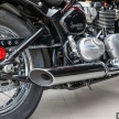 Triumph Bonneville Speedmaster 2018 dilancar untuk pasaran Malaysia – harga RM79,900, lebih praktikal