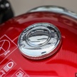 Triumph Bonneville Speedmaster 2018 dilancar untuk pasaran Malaysia – harga RM79,900, lebih praktikal