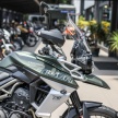FIRST LOOK: 2018 Triumph Tiger 800 XCx and XRx adventure bikes – RM74,900 and RM69,900
