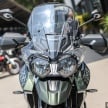 Triumph Tiger 800 2018 kini di Malaysia – enam varian ditawarkan, harga antara RM56,900 hingga RM81,900