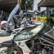 Triumph Tiger 800 2018 kini di Malaysia – enam varian ditawarkan, harga antara RM56,900 hingga RM81,900