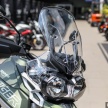 Triumph Tiger 800 2018 kini di Malaysia – enam varian ditawarkan, harga antara RM56,900 hingga RM81,900