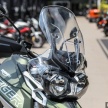 Triumph Tiger 800 2018 kini di Malaysia – enam varian ditawarkan, harga antara RM56,900 hingga RM81,900
