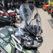 Triumph Tiger 800 2018 kini di Malaysia – enam varian ditawarkan, harga antara RM56,900 hingga RM81,900