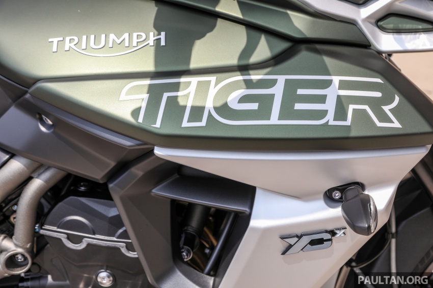 Triumph Tiger 800 2018 kini di Malaysia – enam varian ditawarkan, harga antara RM56,900 hingga RM81,900 785443