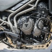 Triumph Tiger 800 2018 kini di Malaysia – enam varian ditawarkan, harga antara RM56,900 hingga RM81,900
