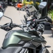 FIRST LOOK: 2018 Triumph Tiger 800 XCx and XRx adventure bikes – RM74,900 and RM69,900