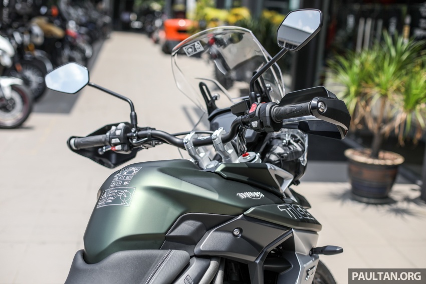 Triumph Tiger 800 2018 kini di Malaysia – enam varian ditawarkan, harga antara RM56,900 hingga RM81,900 785463